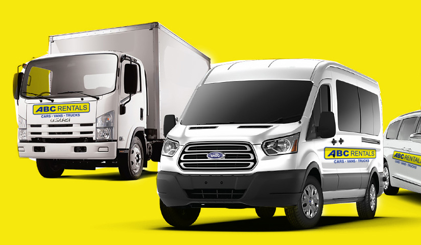 Abc Van Rental – Van Rental Vancouver, Minivans & Passenger from C$ 53 ...